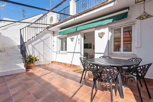 Bright Rooftop by Costarentals - Ref 255