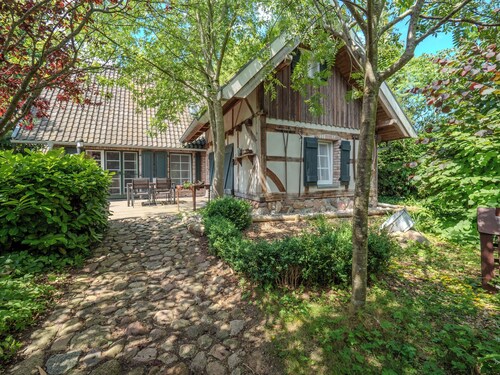 Ferienhaus Fuhlendorf