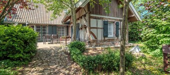 Vacation cottage Fuhlendorf