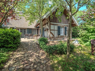 Vacation cottage Fuhlendorf