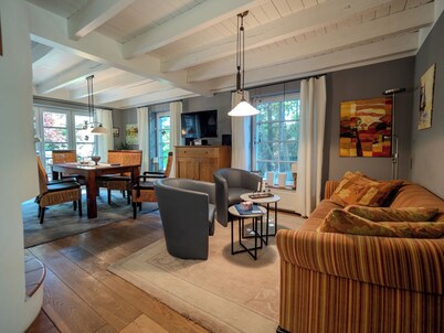 Vacation cottage Fuhlendorf