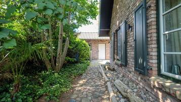 Área da propriedade