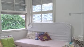 1 Schlafzimmer, kostenloses WLAN, Bettwäsche