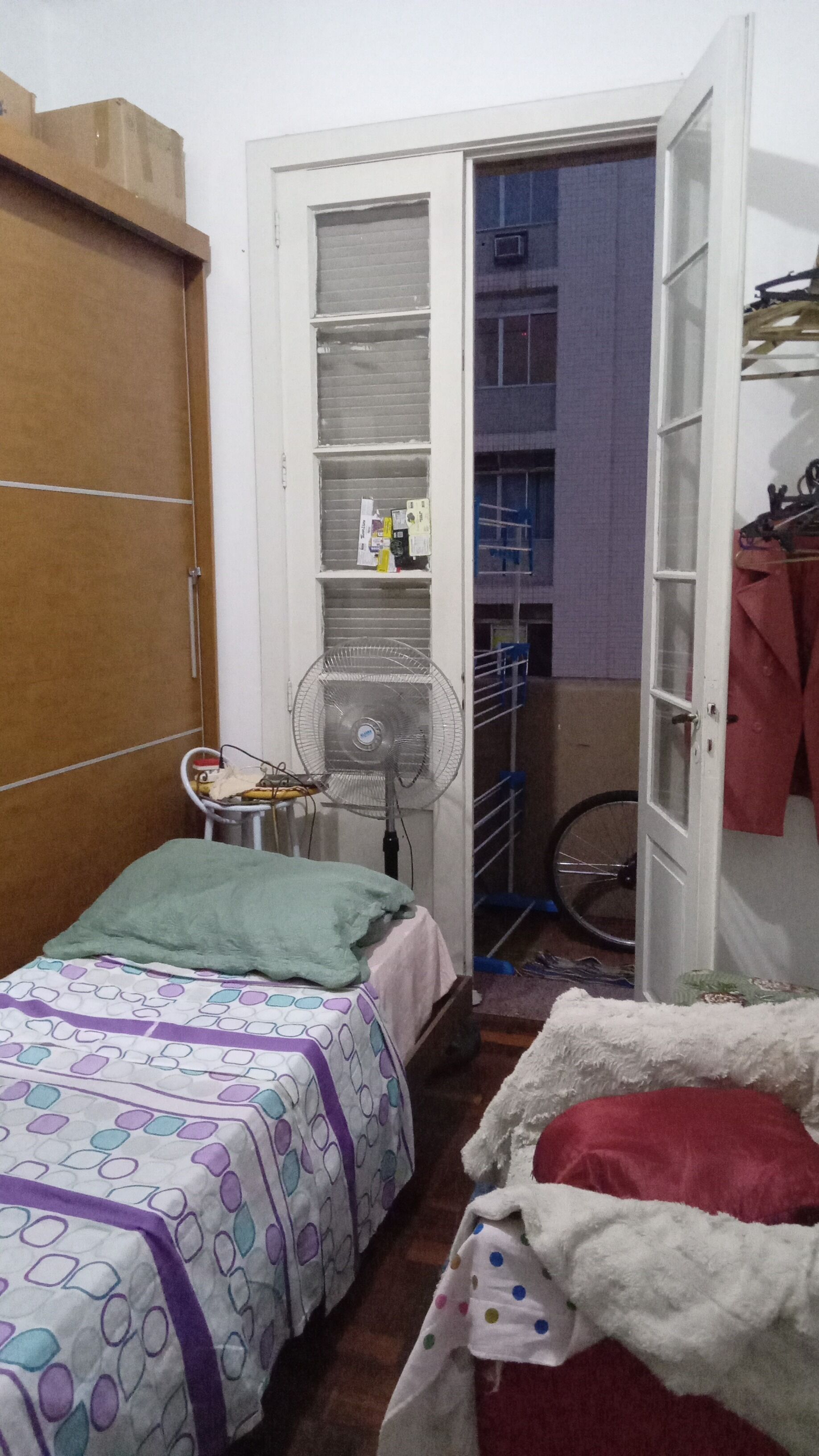 1 quarto, Wi-Fi de cortesia, roupa de cama