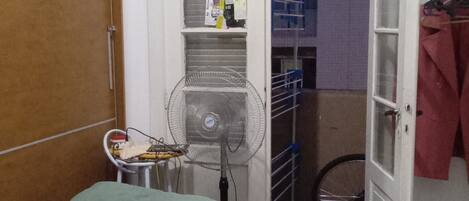 1 غرفة نوم وواي فاي مجانًا وملاءات أسرّة