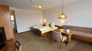 1 Schlafzimmer, Schreibtisch, kostenloses WLAN, Bettwäsche