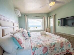 6 bedrooms, iron/ironing board, WiFi, bed sheets