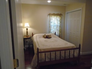2 chambres, Wi-Fi, draps fournis