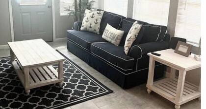 Clermont 2 Bedroom Bungalow