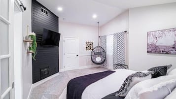 Fer et planche Ă repasser, Wi-Fi, draps fournis