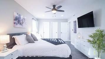 2 bedrooms, WiFi