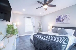 2 bedrooms, WiFi