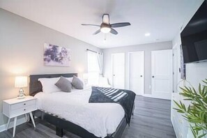 2 bedrooms, WiFi