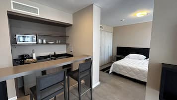 Zimmersafe, kostenloses WLAN