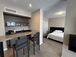 In-room safe, free WiFi - Graciana Residences - Apart (Trapiche)