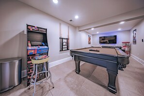 Games room