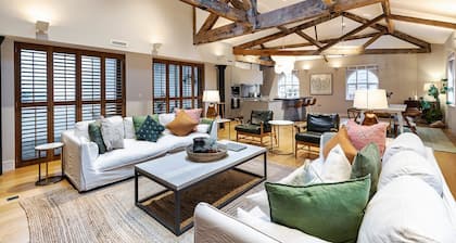 Pepys House: A Modern Touch of History