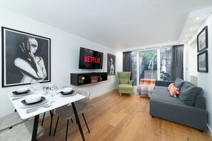 Smart TV - Unique Notting Hill Garden Flat near Portobello (London)