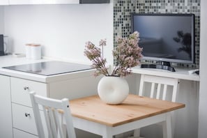 Dining - Cadore 2 - Studio Apartment, Sleeps 2 (Milan)