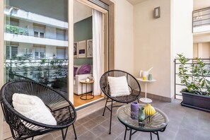 Property grounds - Masera 6 - One Bedroom Apartment, Sleeps 4 (Milan)