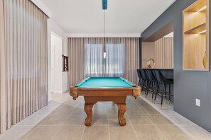 Salle de jeux