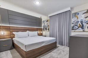 10 bedrooms, iron/ironing board, WiFi, bed sheets