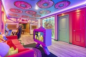 Children’s area - Last Minute Disney! Private Pool, Hot Tub & Themed Bedrooms. Book Now! #119731 (Orlando)