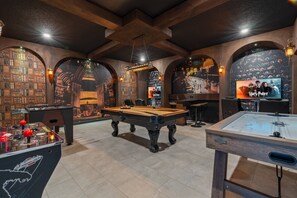 ゲーム室