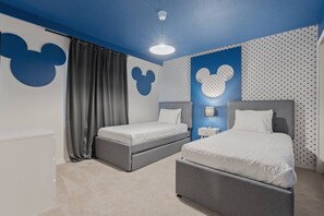 10 Schlafzimmer, Bügeleisen/Bügelbrett, WLAN, Bettwäsche