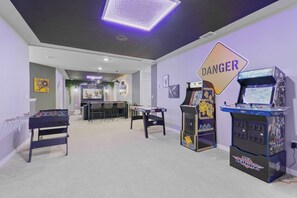 Game room