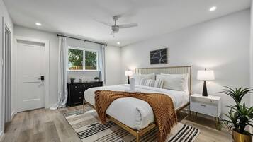 1 slaapkamer, wifi, beddengoed