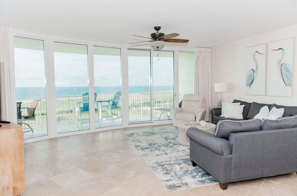 Smart TV y tenis de mesa