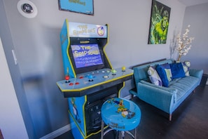 Game room - The Oasis, a Vegas Villa (Las Vegas)