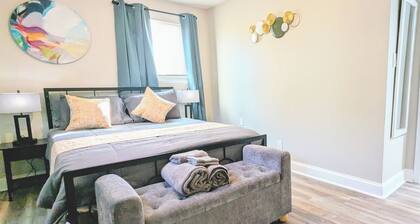 Cute Apartment Near the Airport-9B