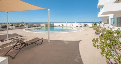Ocean View Condos with Pool Onsite