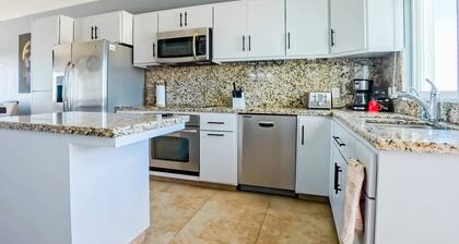 Ocean View Condos with Pool Onsite