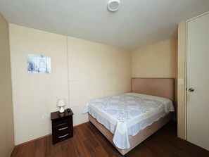 1 soverom, wi-fi og sengetøy