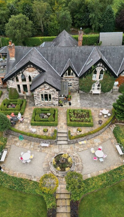 Tranquility House: Stay in a historic Irish home with Tranquility Ireland