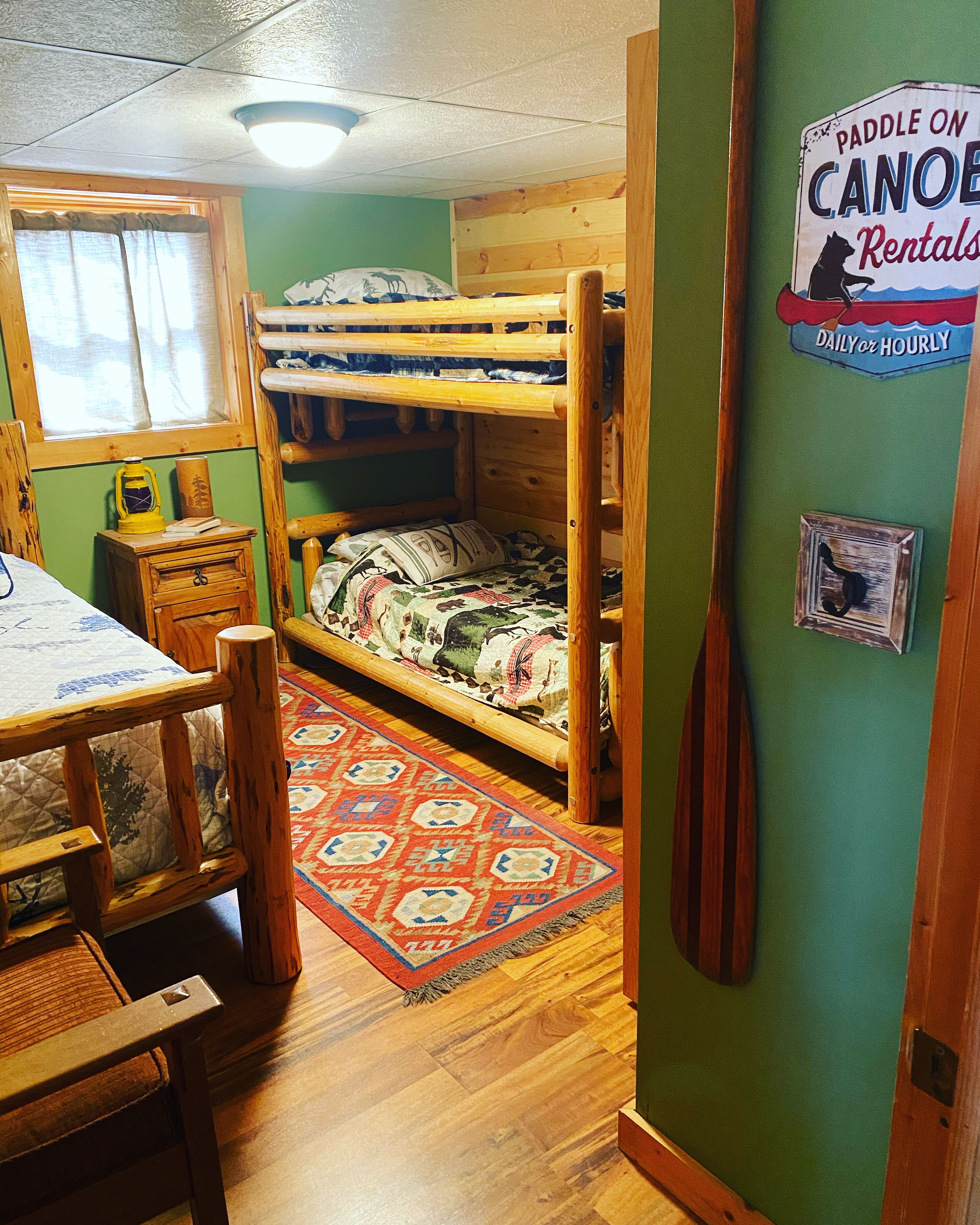 3 bedrooms, free WiFi, bed sheets