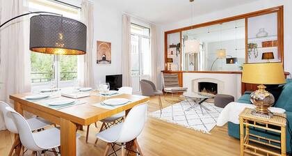 Anatole - Comfortable apartment with parking