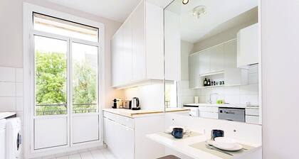 Anatole - Appartement confortable avec parking