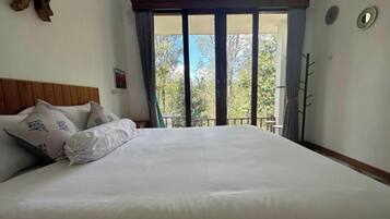 1 habitación, wifi gratis y ropa de cama