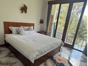 1 多间卧室、免费 WiFi、床单