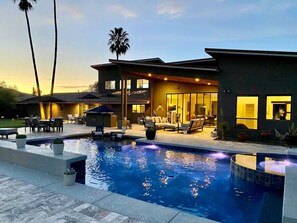 Pool - Long Rifle Oasis -Carefree (Carefree)