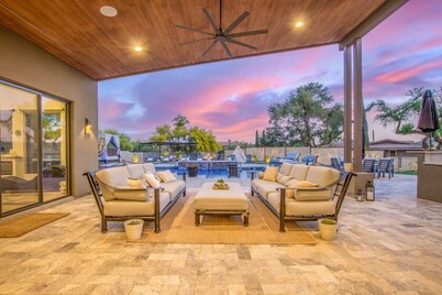 Long Rifle Oasis -Carefree