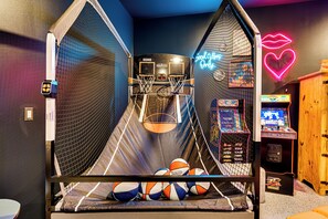 Sala de juegos