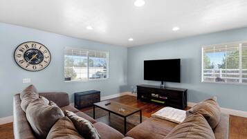 Rumah (2 Bedrooms) | Interior