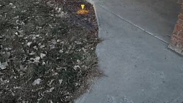 DĂ©tail de lâextĂ©rieur