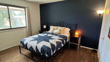 3 Schlafzimmer, WLAN, Bettwäsche, Rollstuhlgeeignet