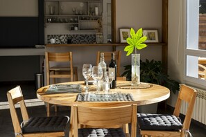 Dining - Nido Sureño (Esquel)